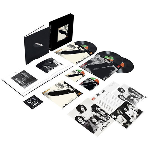 LED ZEPPELIN - ST (SUPER DELUXE BOX SET) - Imagem 2