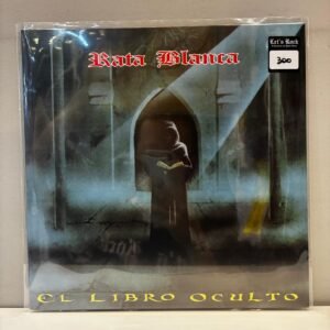 RATA BLANCA - LIBRO OCULTO
