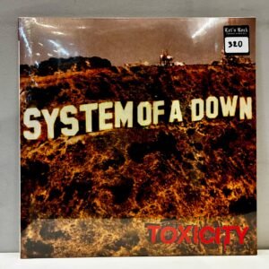 SYSTEM OF A DOWN - TOXICITY