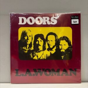 THE DOORS - L.A.WOMAN