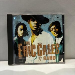 THE ERIC GALES BAND - ST