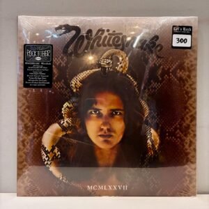 DAVID COVERDALE/WHITESNAKE - WHITE SNAKE MCMLXXVII