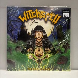WITCHSPËLL - THE BLIND DISEASE