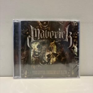 MAVERICK - THE MOTOR BECOMES MY VOICE