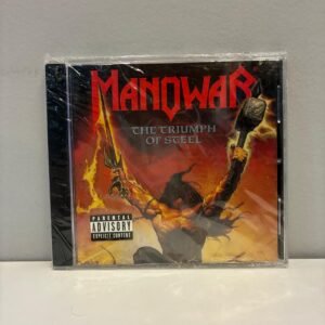 MANOWAR - THE TRIUMPH OF STEEL
