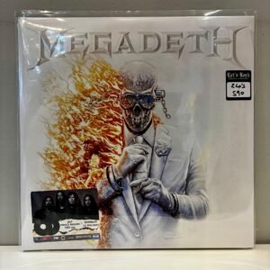 MEGADETH - MEGADETH