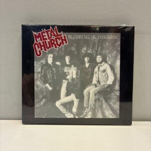 METAL CHURCH - BLESSING IN DISGUISE