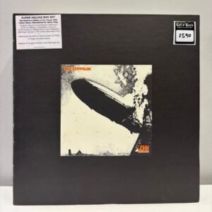 LED ZEPPELIN - ST (SUPER DELUXE BOX SET)