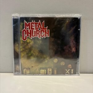 METAL CHURCH - XI