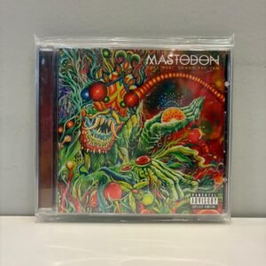 MASTODON - ONCE MORE 'ROUND THE SUN