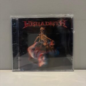 MEGADETH - THE WORLD NEEDS A HERO