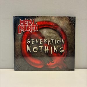 METAL CHURCH - GENERATION NOTHING