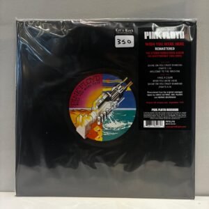 PINK FLOYD - WISH YOU WERE