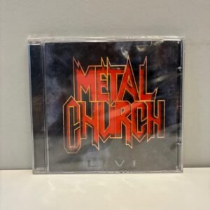 METAL CHURCH - LIVE 1986