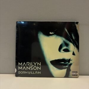 MARILYN MANSON - BORN VILLAIN