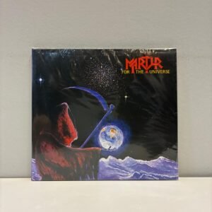 MARTYR - FOR THE UNIVERSE