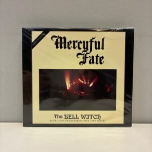 MERCYFUL FATE - THE BELL WITCH EP