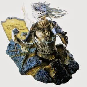 BONECO IRON MAIDEN EDDIE - LIVE AFTER DEATH (OFICIAL)