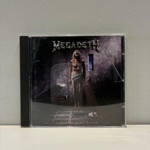 MEGADETH - COUNTDOWN TO EXTINCTION
