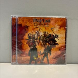 MEAT LOAF - BRAVER THAN WE ARE