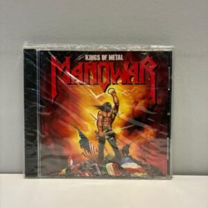 MANOWAR - KINGS OF METAL