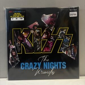 KISS - THE CRAZY NIGHTS KRONICLES