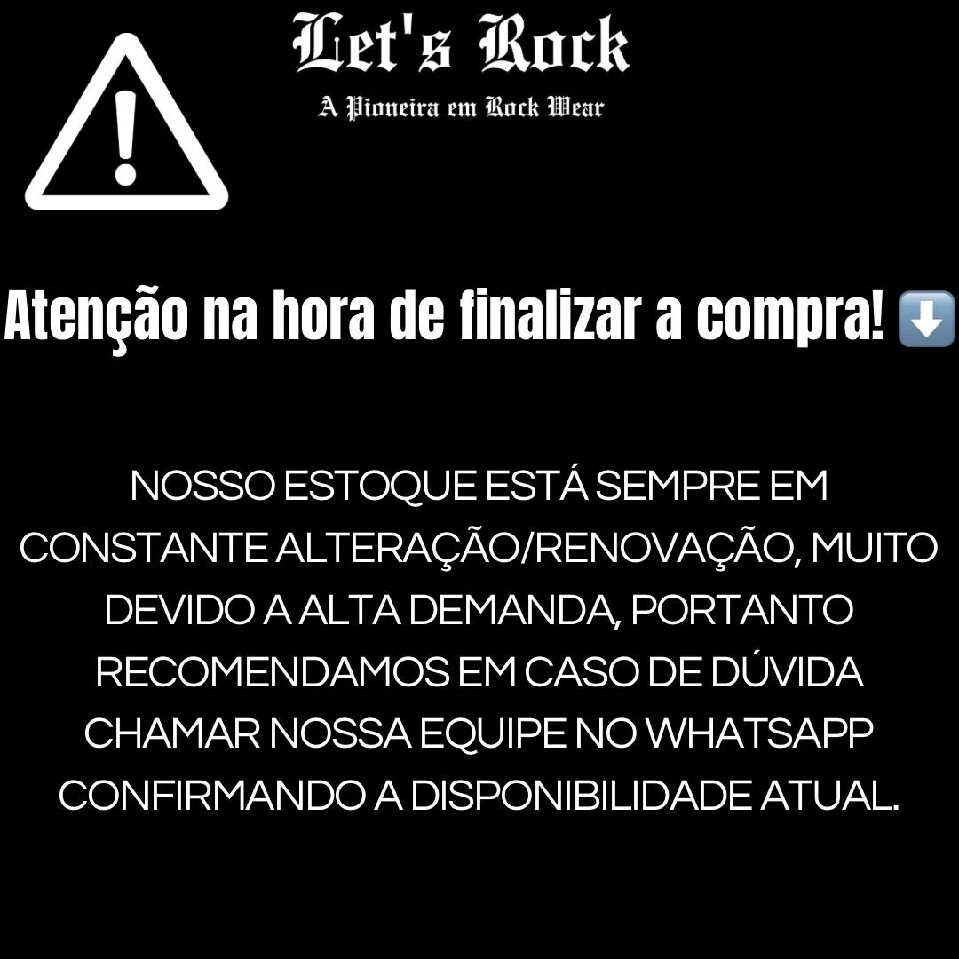 CAMISETA - LYNYRD SKYNYRD BRAZIL TOUR 2026 - Imagem 4