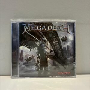 MEGADETH - DYSTOPIA