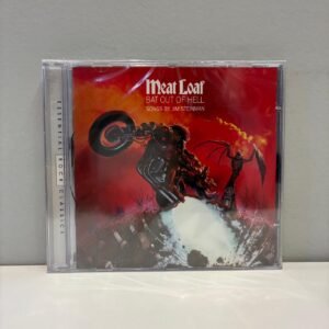 MEAT LOAF - BAT OUT OF HELL