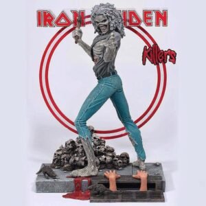 BONECO IRON MAIDEN EDDIE - KILLERS (OFICIAL MCFARLANE TOYS)
