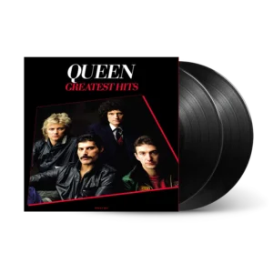 QUEEN - GREATEST HITS