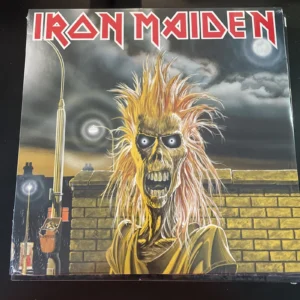 IRON MAIDEN - ST