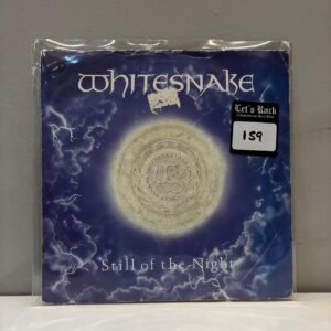 WHITESNAKE - STILL OF THE NIGHT