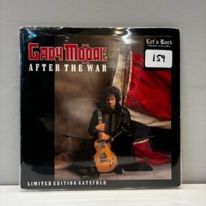GARY MOORE - AFTER THE WAR