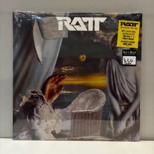 RATT - REACH FOR THE SKY (COLOR)