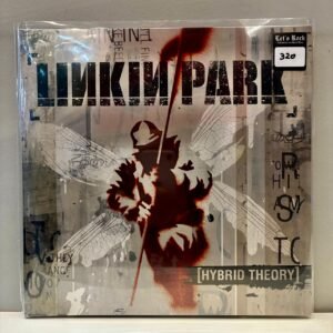 LINKIN PARK - HYBRID THEORY