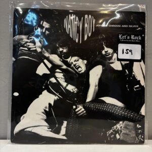 NANCY BOY - JOHNNY CHROME AND SILVER