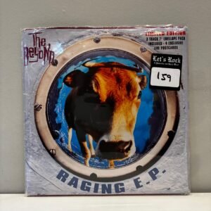 THE BEYOND - RAGING E.P