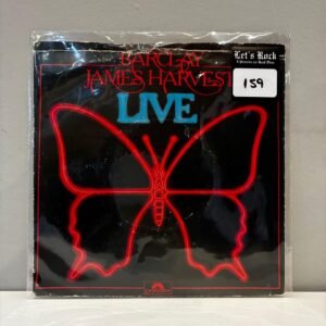 BARCLAY JAMES HARVEST - LIVE