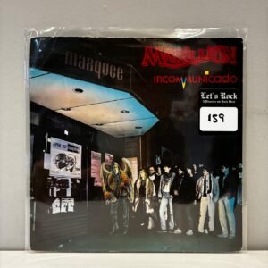 MARILLION - INCOMMUNICADO