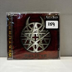 DISTURBED - BELIEVE