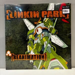 LINKIN PARK - REANIMATION
