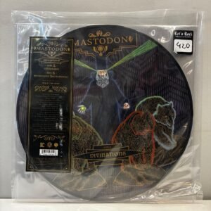 MASTODON - DIVINATIONS