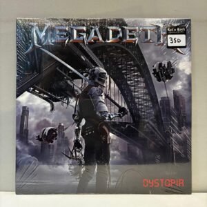 MEGADETH - DYSTOPIA