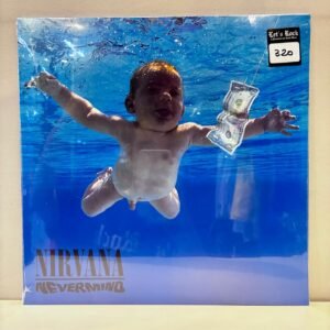 NIRVANA - NEVERMIND