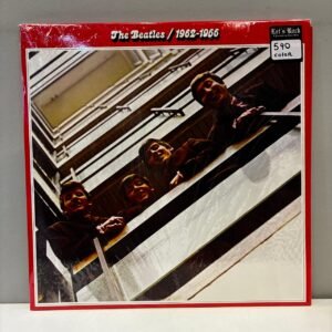 THE BEATLES - 1962-1966