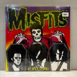 MISFITS - EVILIVE