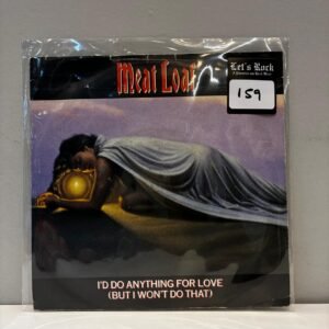 MEAT LOAF - I'LL DO ANYTHING FOR LOVE