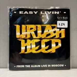 URIAH HEEP - EASY LIVIN'