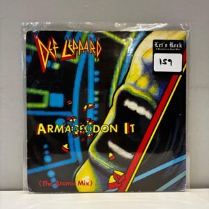 DEF LEPPARD - ARMAGEDDON IT